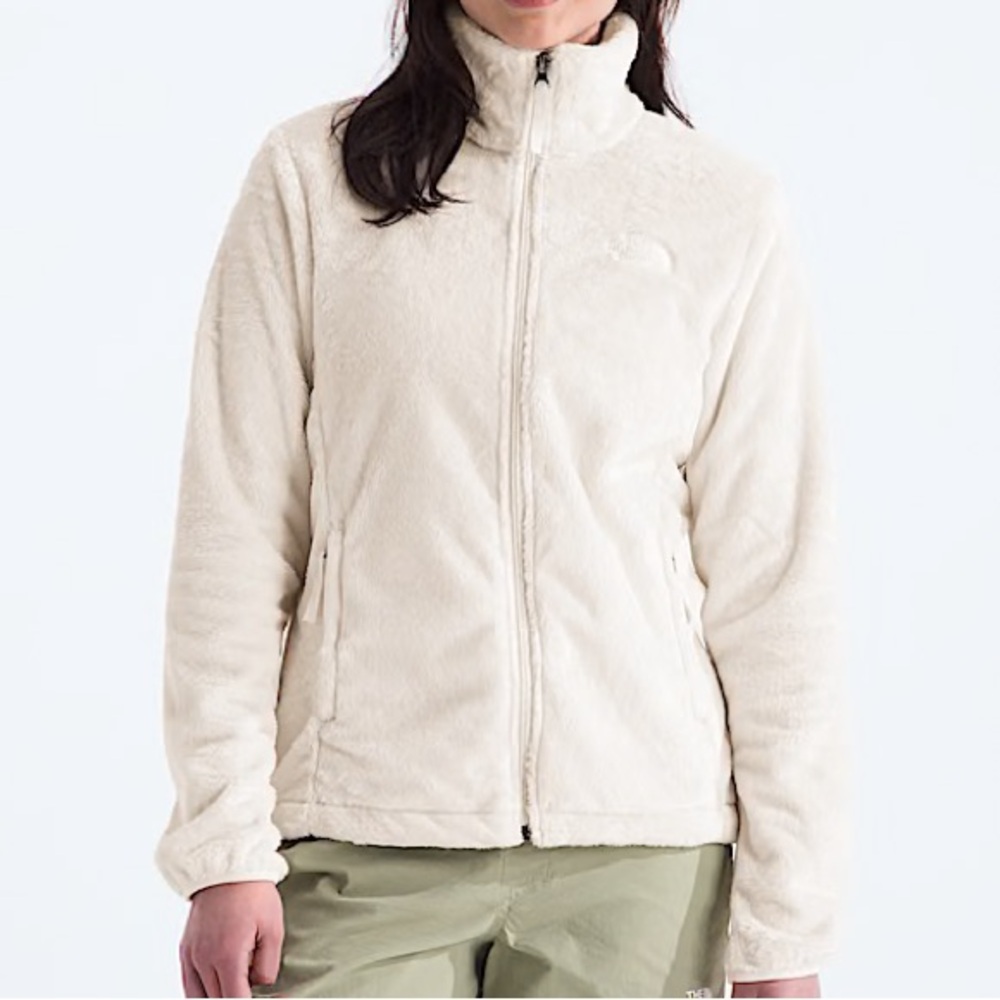 The North Face Women's Osito Jacket Ivory